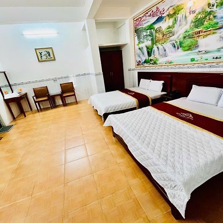 Hung Anh Hotel Cidade de Ho Chi Minh Exterior foto