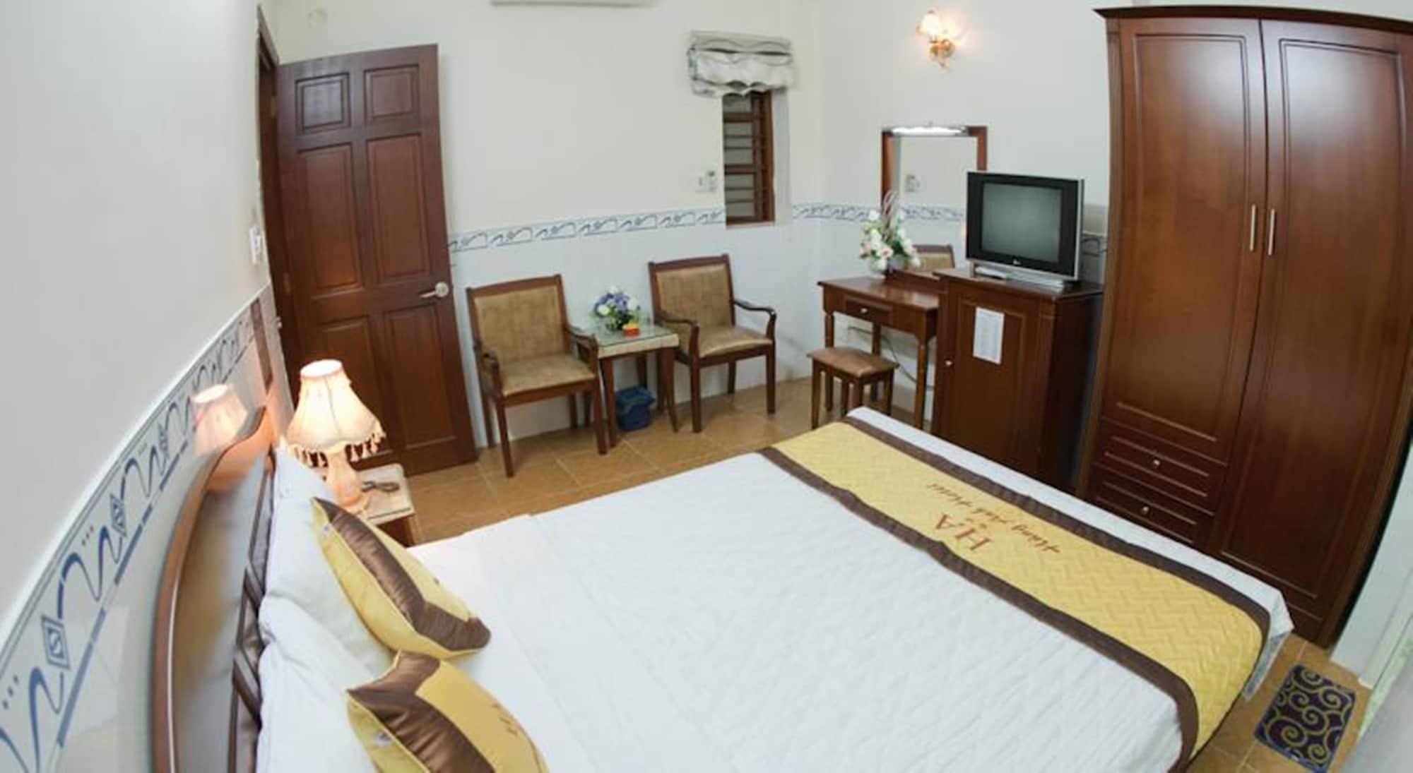 Hung Anh Hotel Cidade de Ho Chi Minh Exterior foto