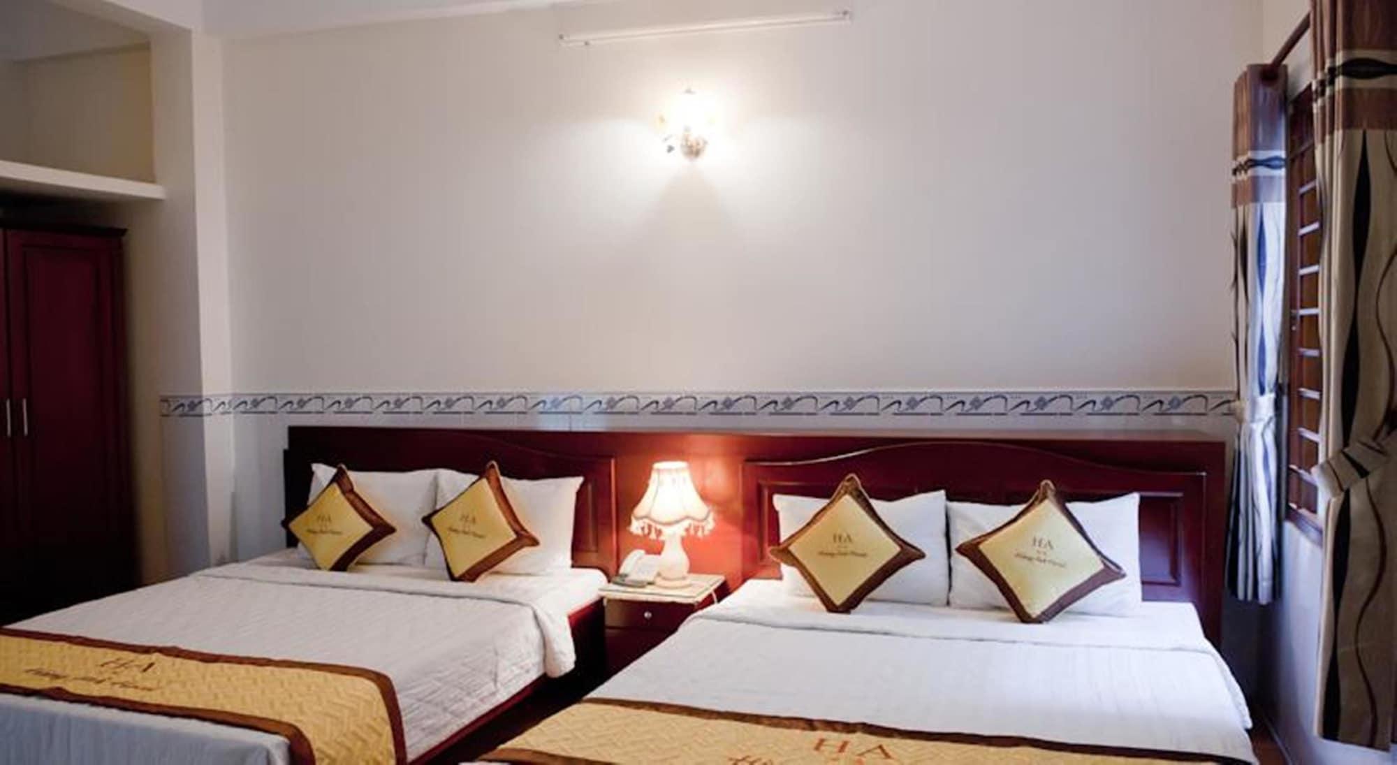 Hung Anh Hotel Cidade de Ho Chi Minh Exterior foto