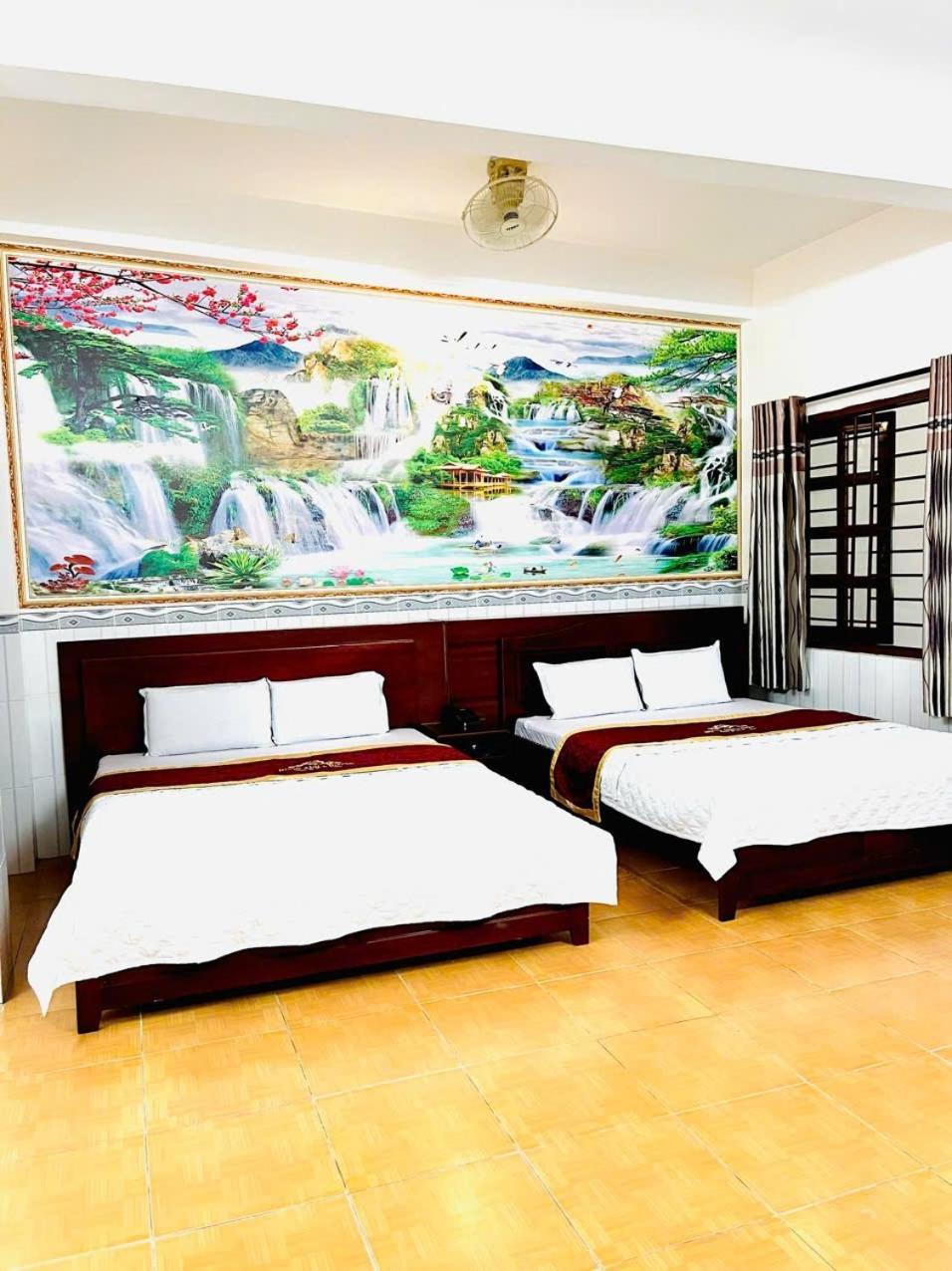 Hung Anh Hotel Cidade de Ho Chi Minh Exterior foto