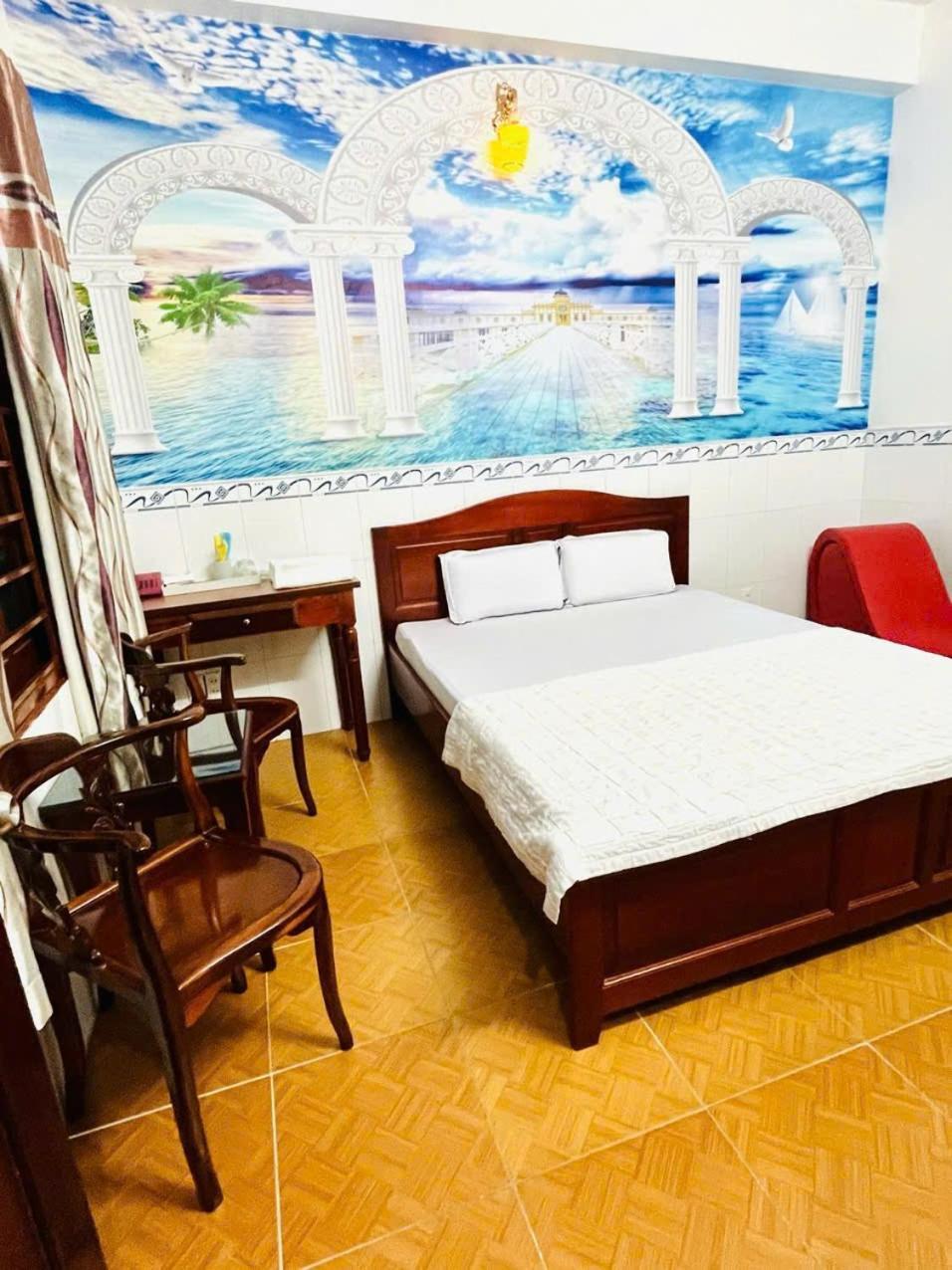 Hung Anh Hotel Cidade de Ho Chi Minh Exterior foto