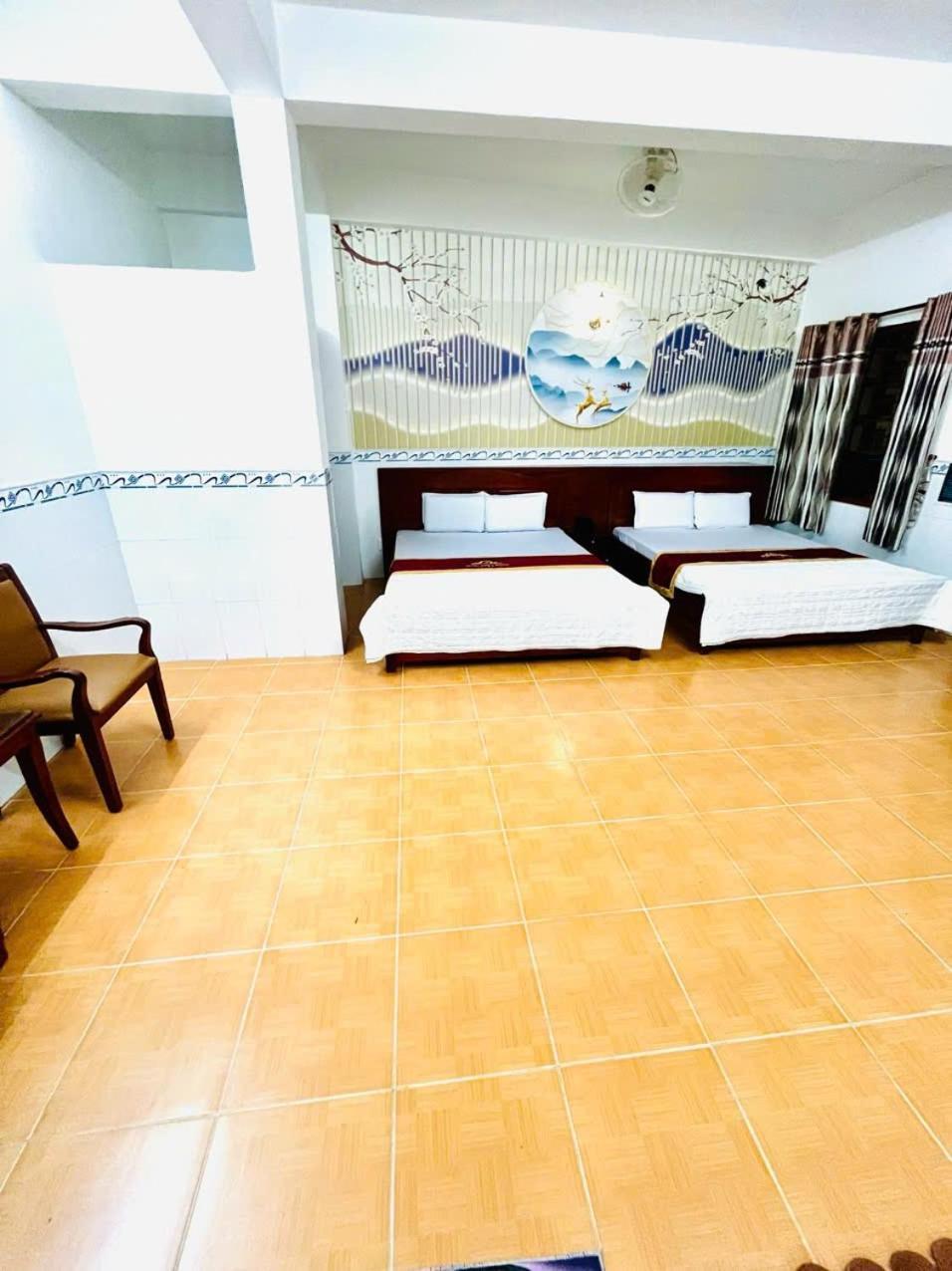 Hung Anh Hotel Cidade de Ho Chi Minh Exterior foto
