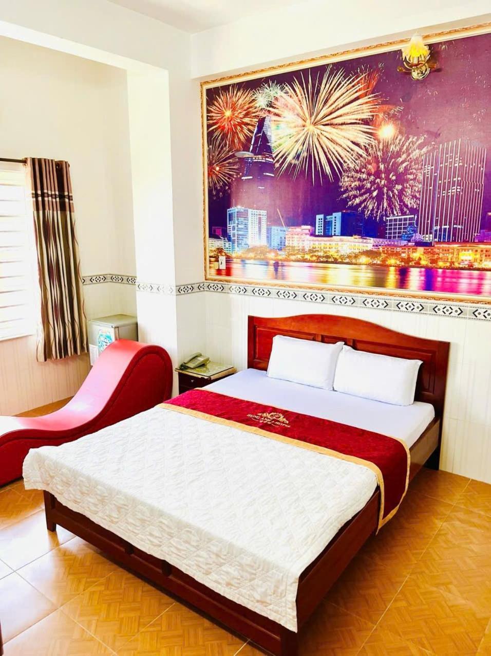 Hung Anh Hotel Cidade de Ho Chi Minh Exterior foto
