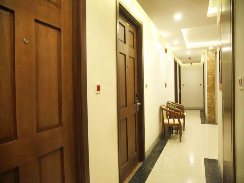 Hung Anh Hotel Cidade de Ho Chi Minh Exterior foto