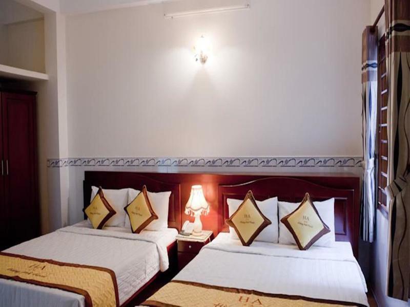 Hung Anh Hotel Cidade de Ho Chi Minh Exterior foto