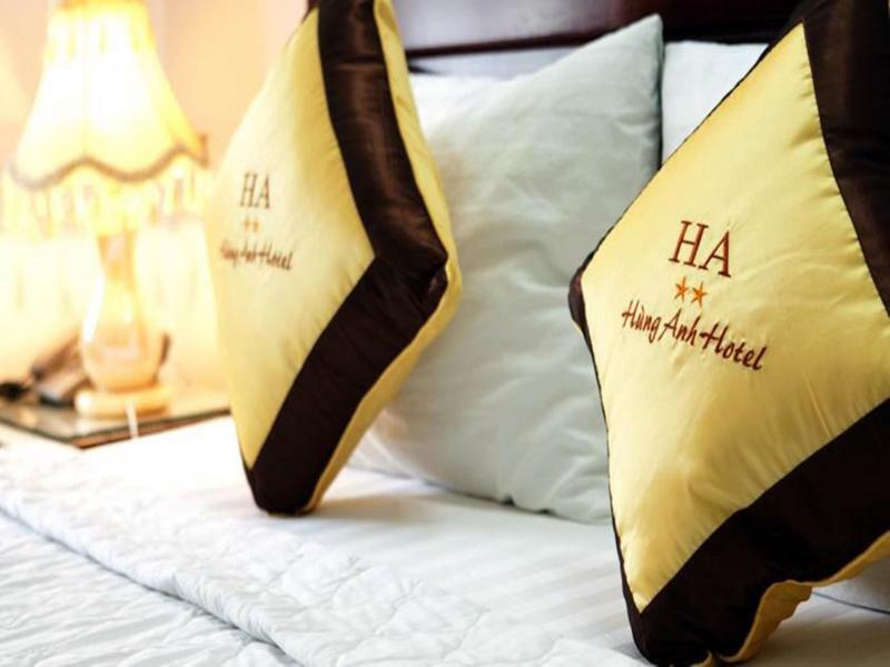 Hung Anh Hotel Cidade de Ho Chi Minh Exterior foto
