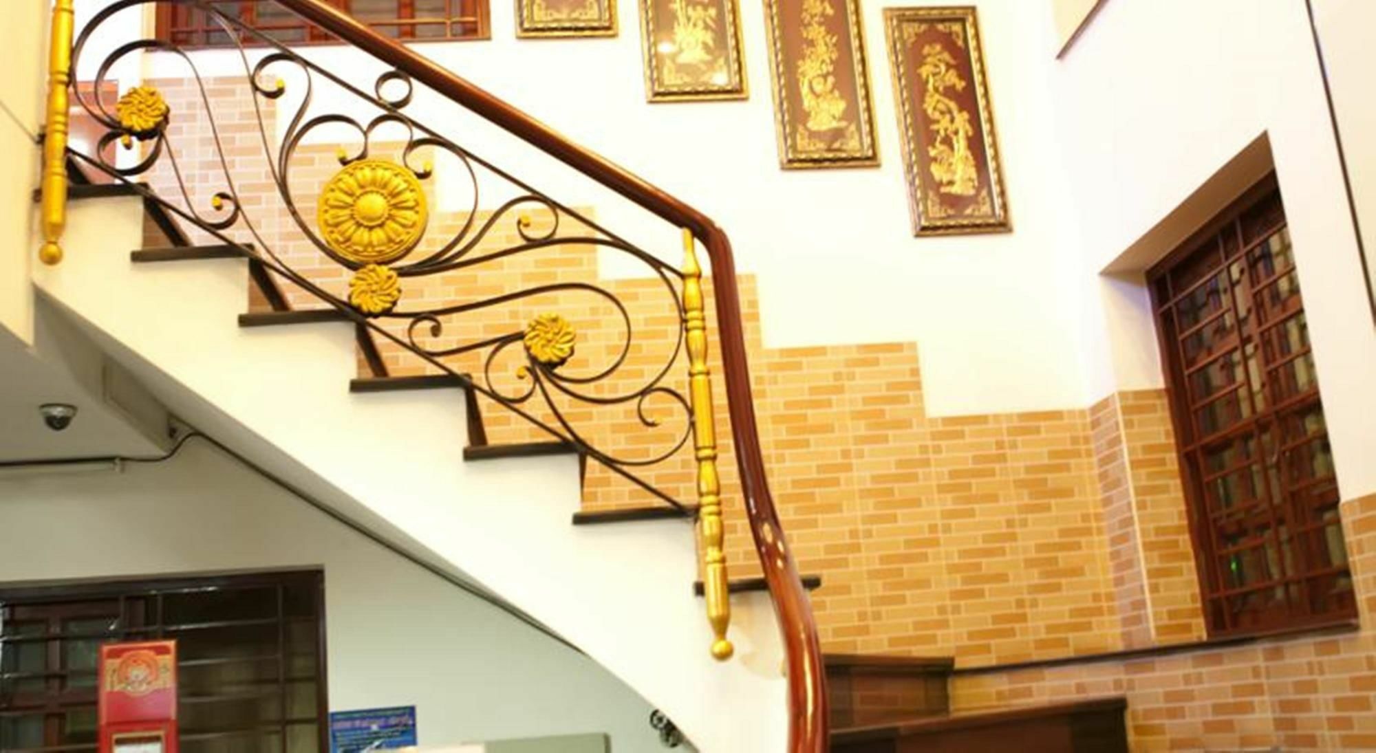 Hung Anh Hotel Cidade de Ho Chi Minh Exterior foto